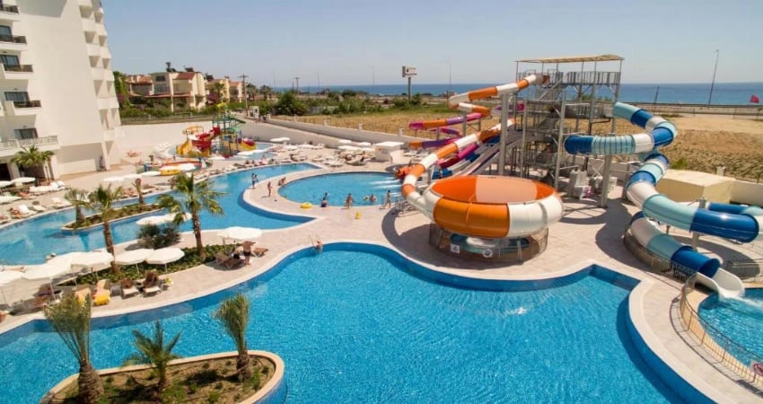 Hotel Calido Maris view 2