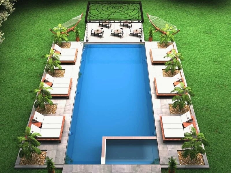 Capriccio Studios main view