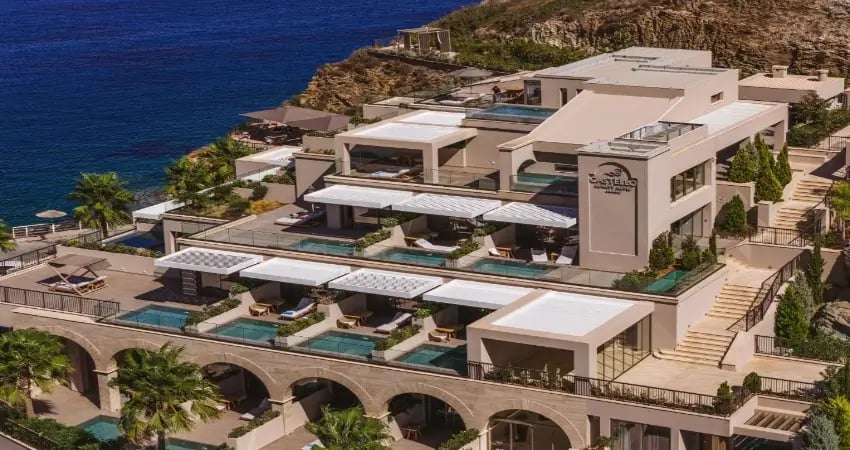 Castello Infinity Suites  Adults Only main view