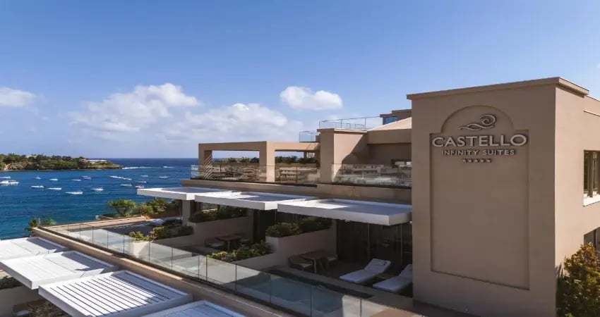 Castello Infinity Suites  Adults Only view 2