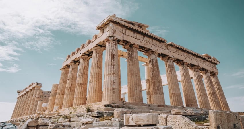 Ancient Wonders to Coastal Luxury — Experience Greece & Turkey in Style main view