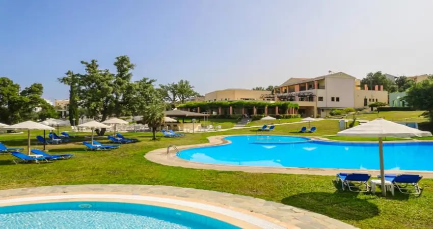 Century Resort main view