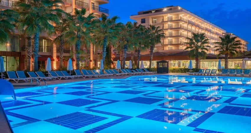 Club Sun Heaven Family & Spa view 2