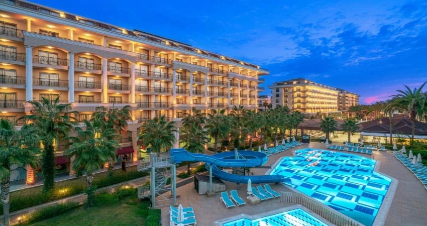 Club Sun Heaven Family & Spa view 3