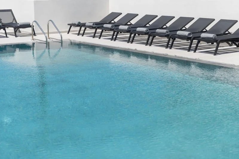 Mar n Mar Crown Hotel and Suites view 2