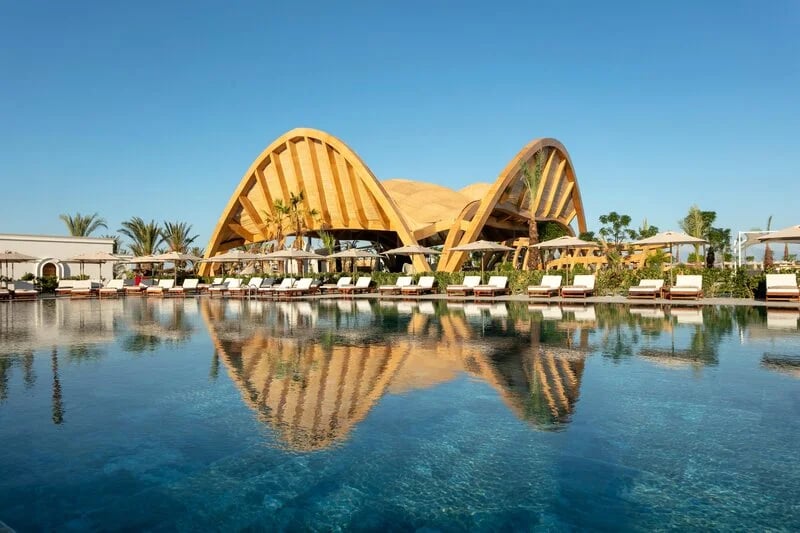 Cullinan Belek main view