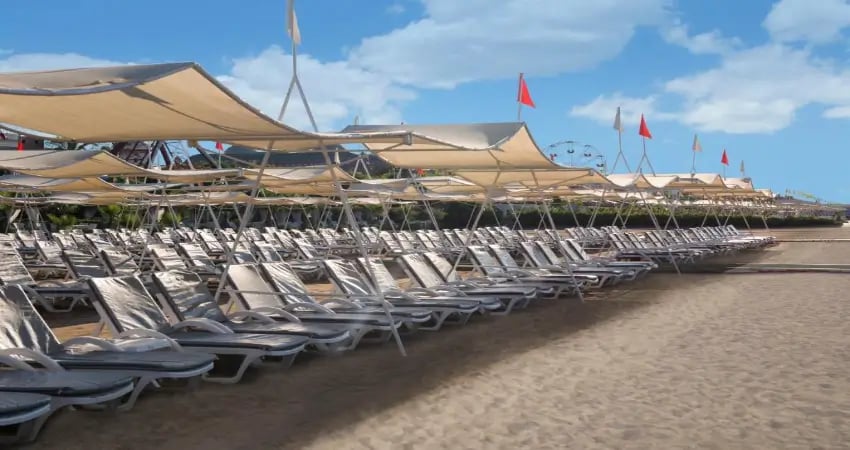 Delphin Diva view 2