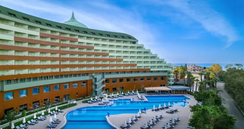Delphin Palace - All Inclusive view 3