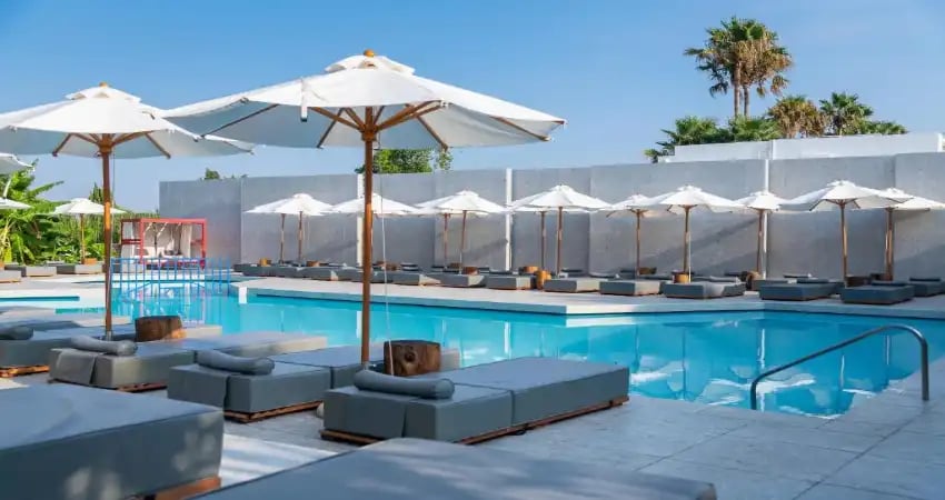 Diamond Boutique Hotel view 2