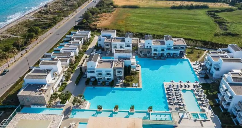 Diamond Deluxe Hotel view 2