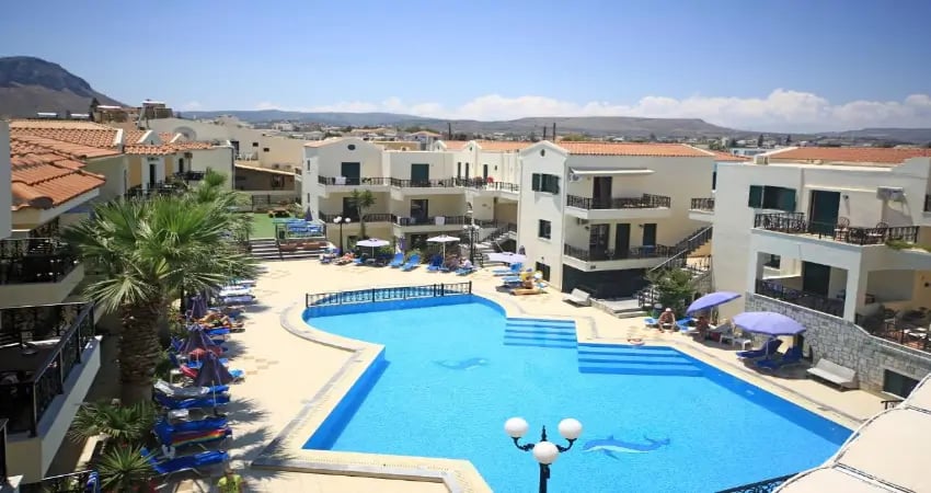 Diogenis Blue Palace main view