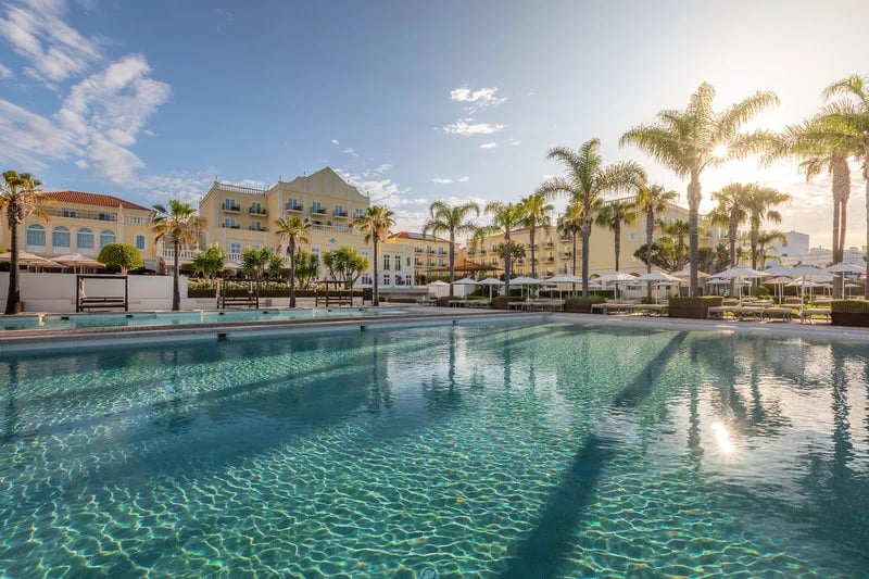 Domes Lake Algarve, Autograph Collection - Hotel main view