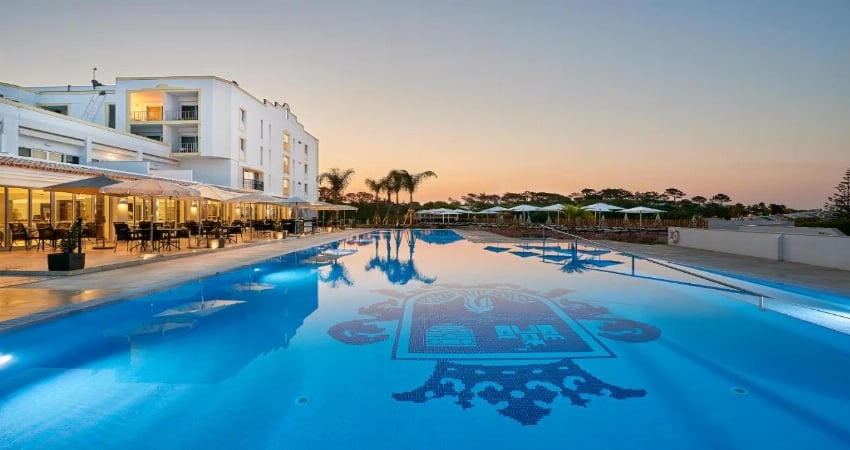 Dona Filipa Hotel view 2