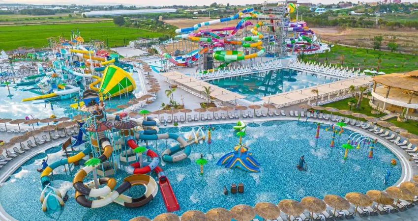 Dream Fun World view 2