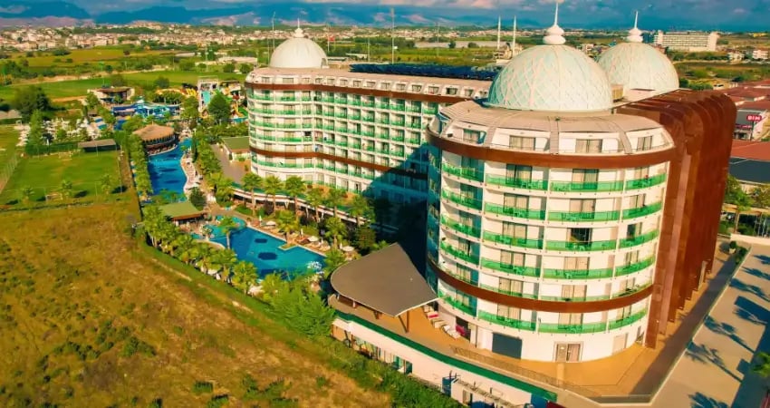 Dream World Aqua main view