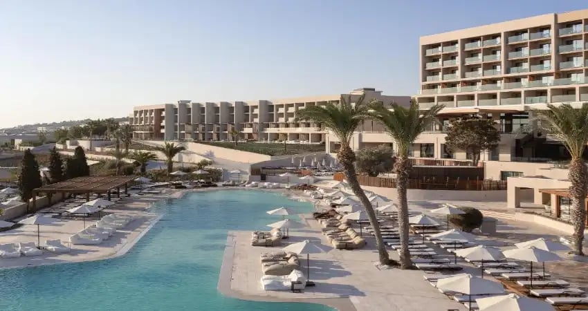 Helea Lifestyle Beach Resort view 2