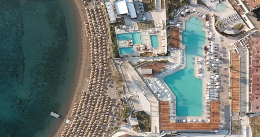 Helea Lifestyle Beach Resort view 3