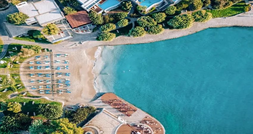 Elounda Bay Palace view 3