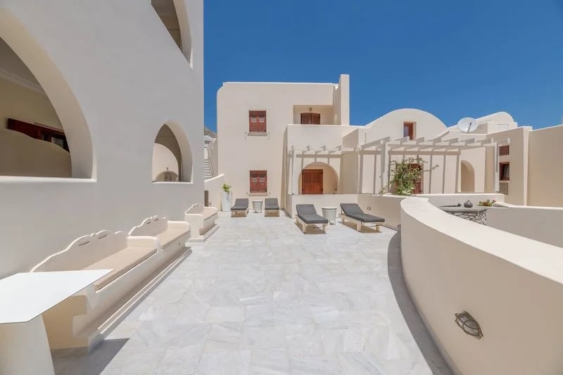 Epavlis Hotel & Spa view 2