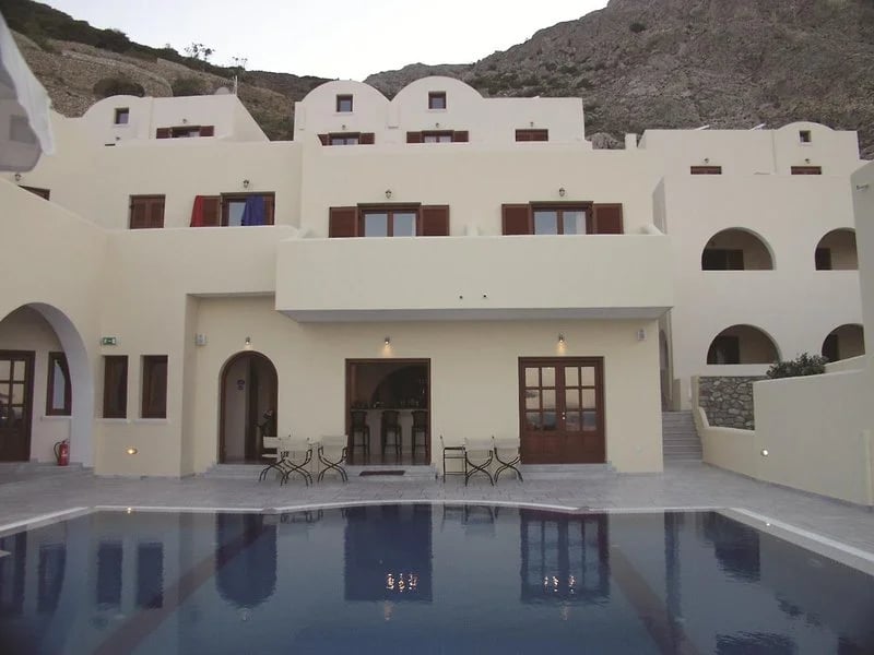 Epavlis Hotel & Spa view 3