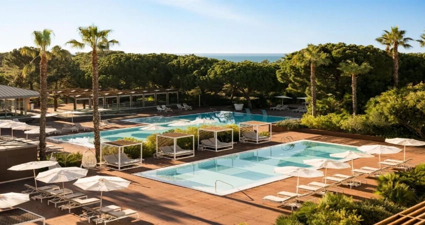Epic Sana Algarve main view