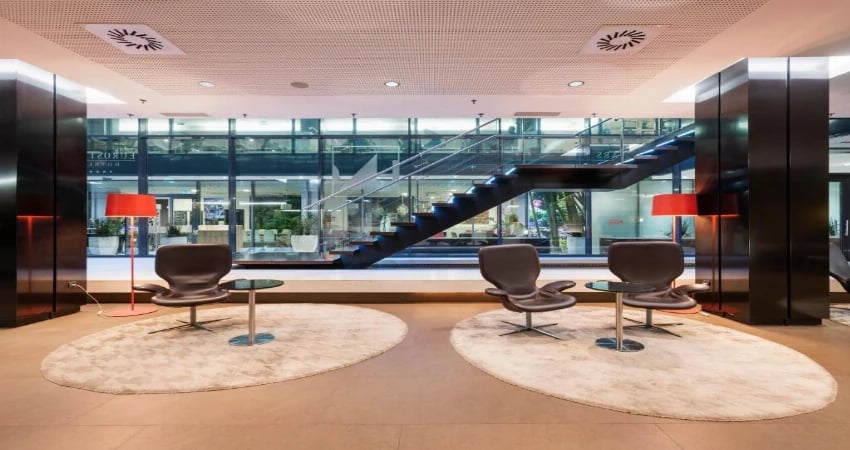 Eurostars Budapest Center view 3