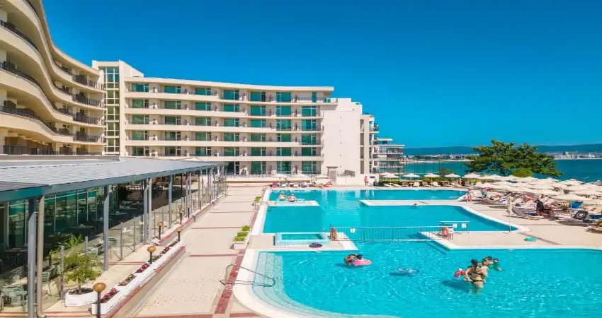Festa Panorama Hotel view 2
