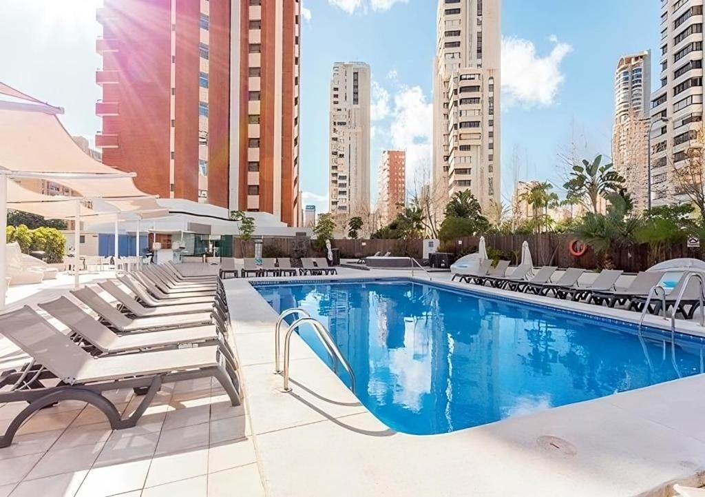 Flamingo Beach Resort Adults Only (ex Marconfort Essence) view 2