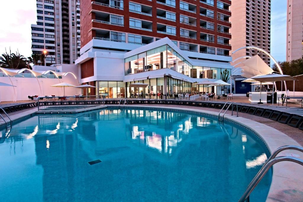 Flamingo Beach Resort Adults Only (ex Marconfort Essence) view 3