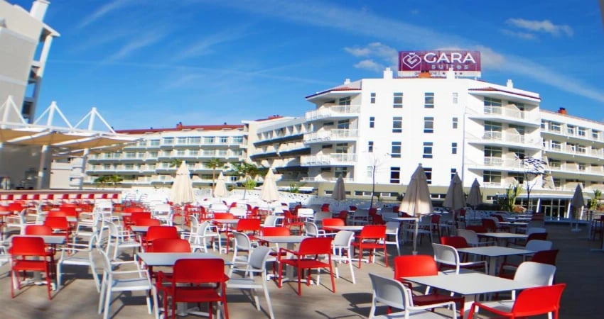 Gara Suites Golf & Spa view 2