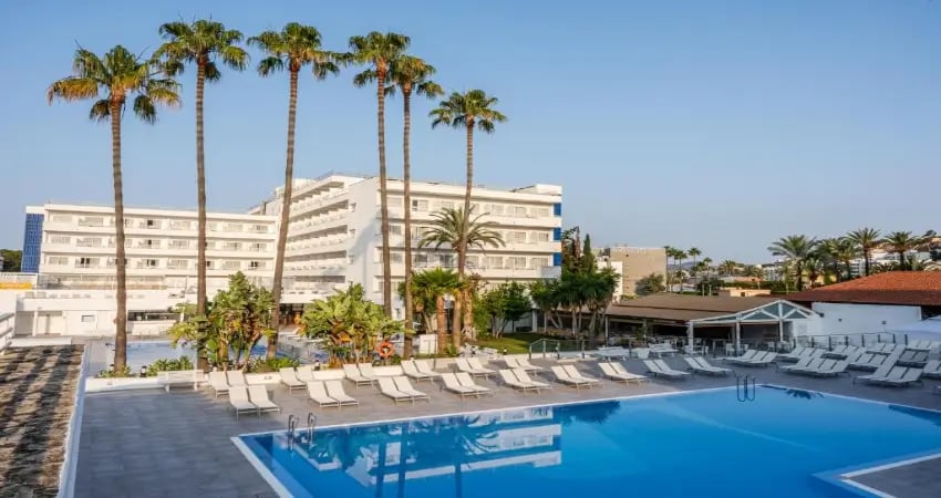 Globales Santa Ponsa Park main view