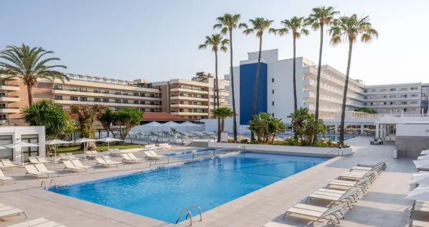 Globales Santa Ponsa Park view 3