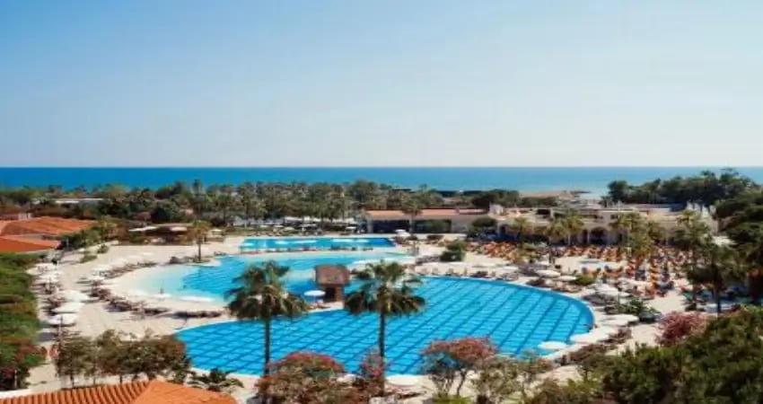 Gloria Golf Resort main view