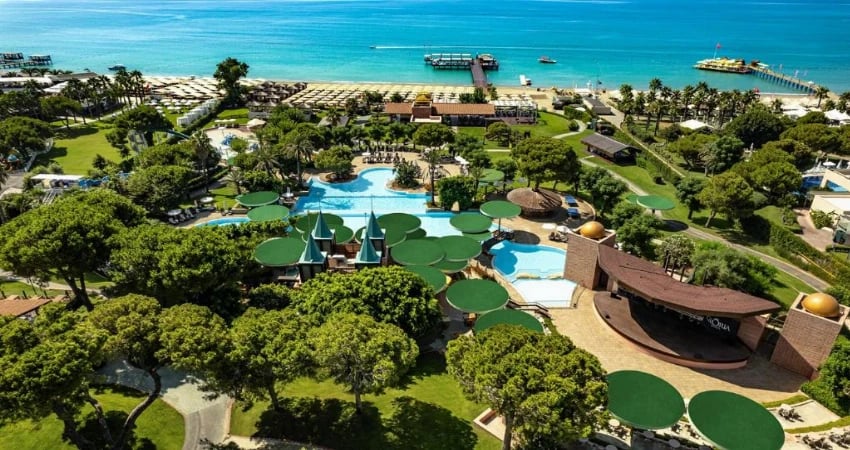 Gloria Verde Resort main view