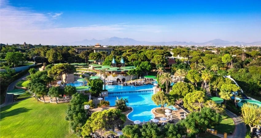 Gloria Verde Resort view 3