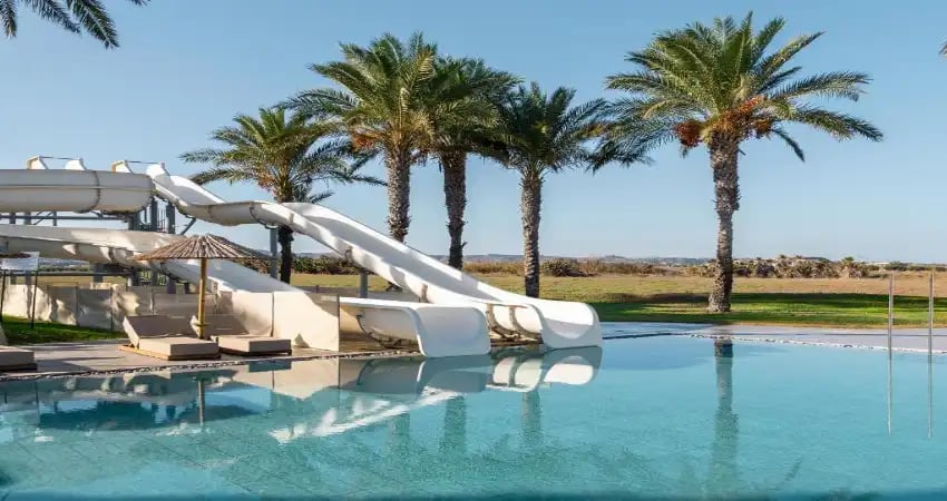 Grecotel Casa Paradiso main view