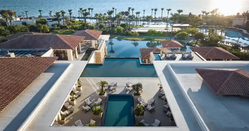 Grecotel Kos Imperial Thalasso view 2