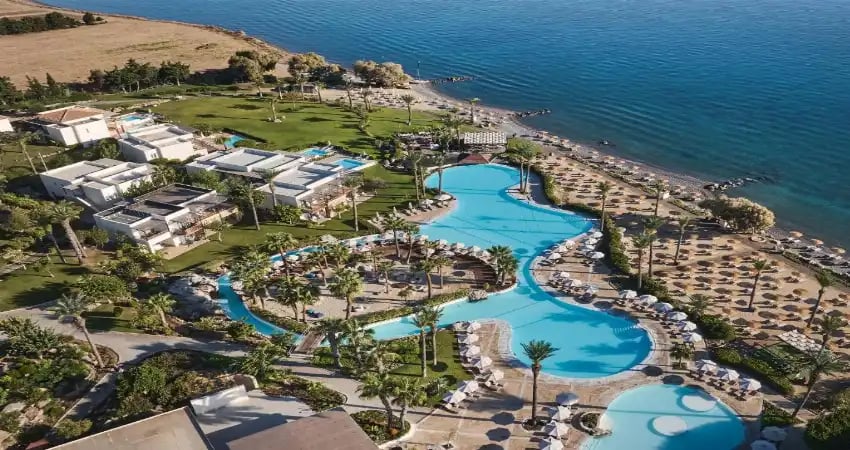 Grecotel Kos Imperial Thalasso view 3