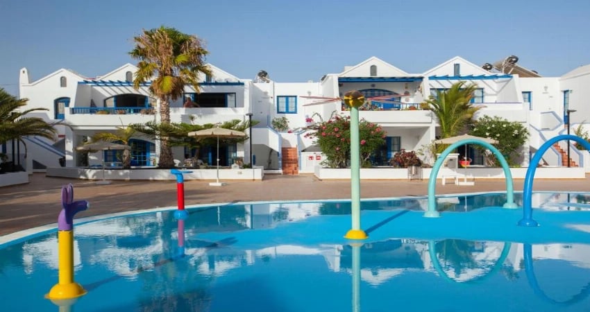 Grupotel Cinco Plazas view 2