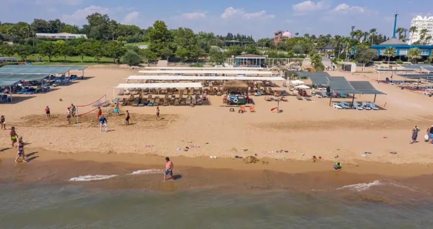 Hane Sun Elite Hotel view 2