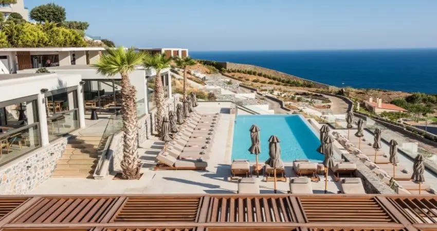 Happy Cretan Suites view 2