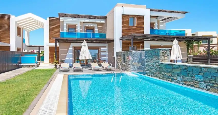 Horizon Line Villas main view