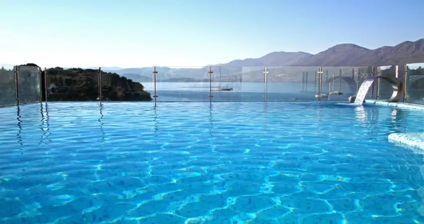 Hotel Cavtat view 2
