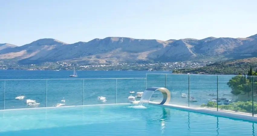 Hotel Cavtat view 3