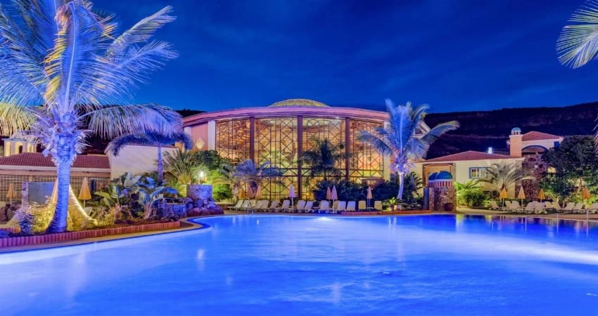 Hotel Cordial Mogan Playa main view