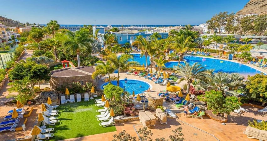 Hotel Cordial Mogan Playa view 2