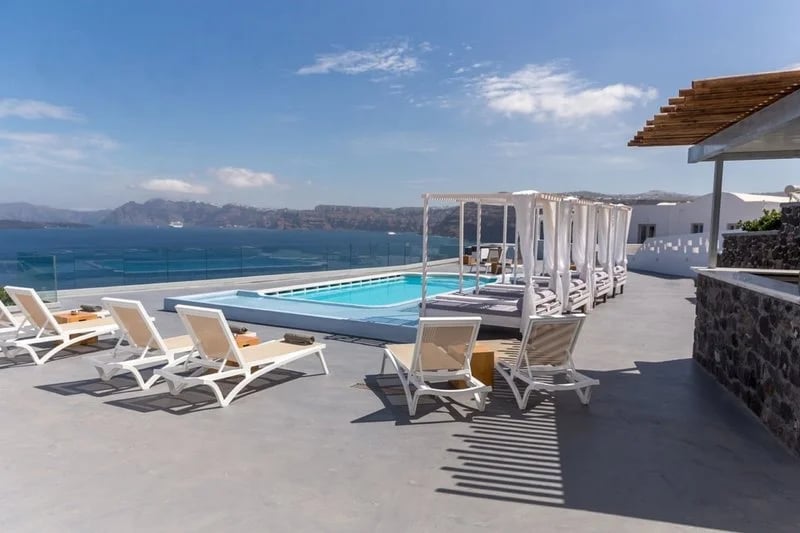 Hotel Goulielmos view 2