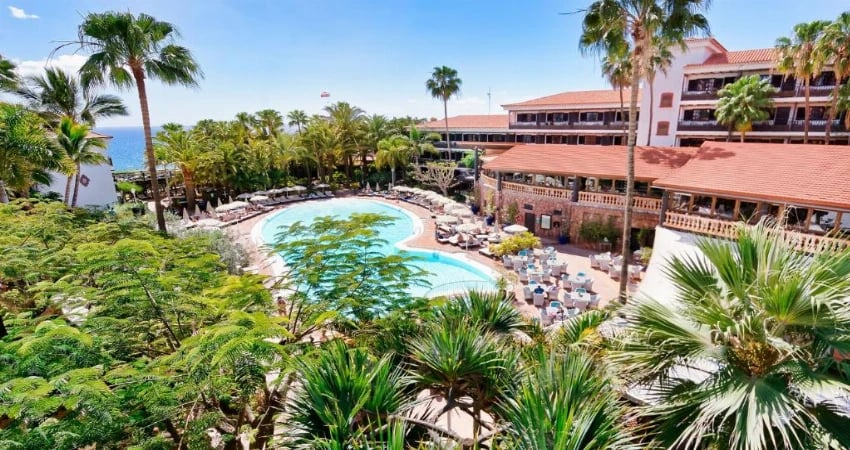 Parque Tropical main view
