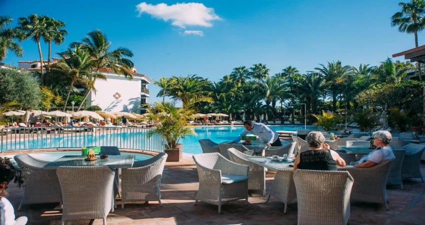 Parque Tropical view 3