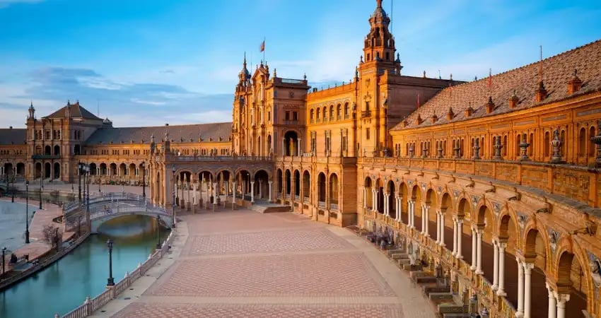 Seville, Ronda & Marbella Multi-Centre Holiday: Elegant Cities, Dramatic Landscapes & Coastal Glamour main view